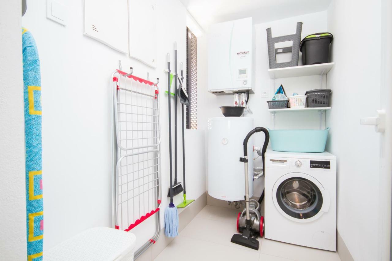 Urbano Blanco Apartments Calpe Ngoại thất bức ảnh