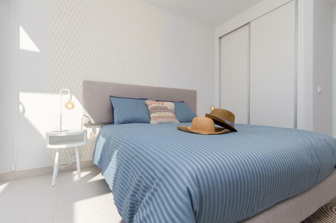Urbano Blanco Apartments Calpe Ngoại thất bức ảnh