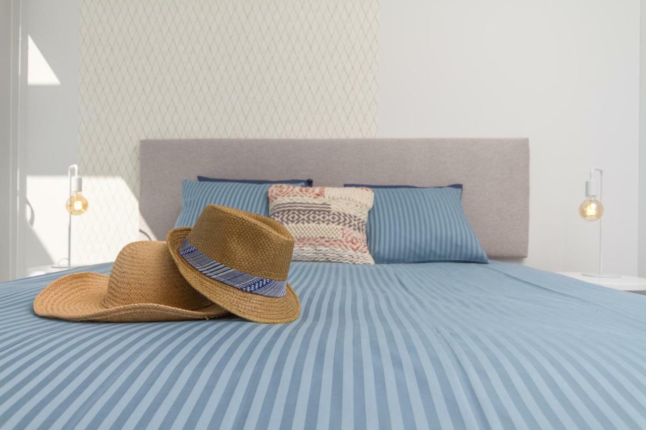 Urbano Blanco Apartments Calpe Ngoại thất bức ảnh