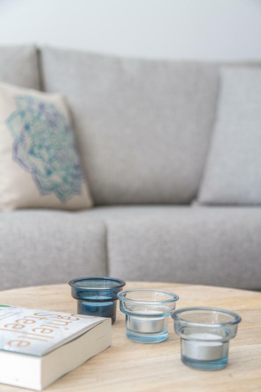 Urbano Blanco Apartments Calpe Ngoại thất bức ảnh