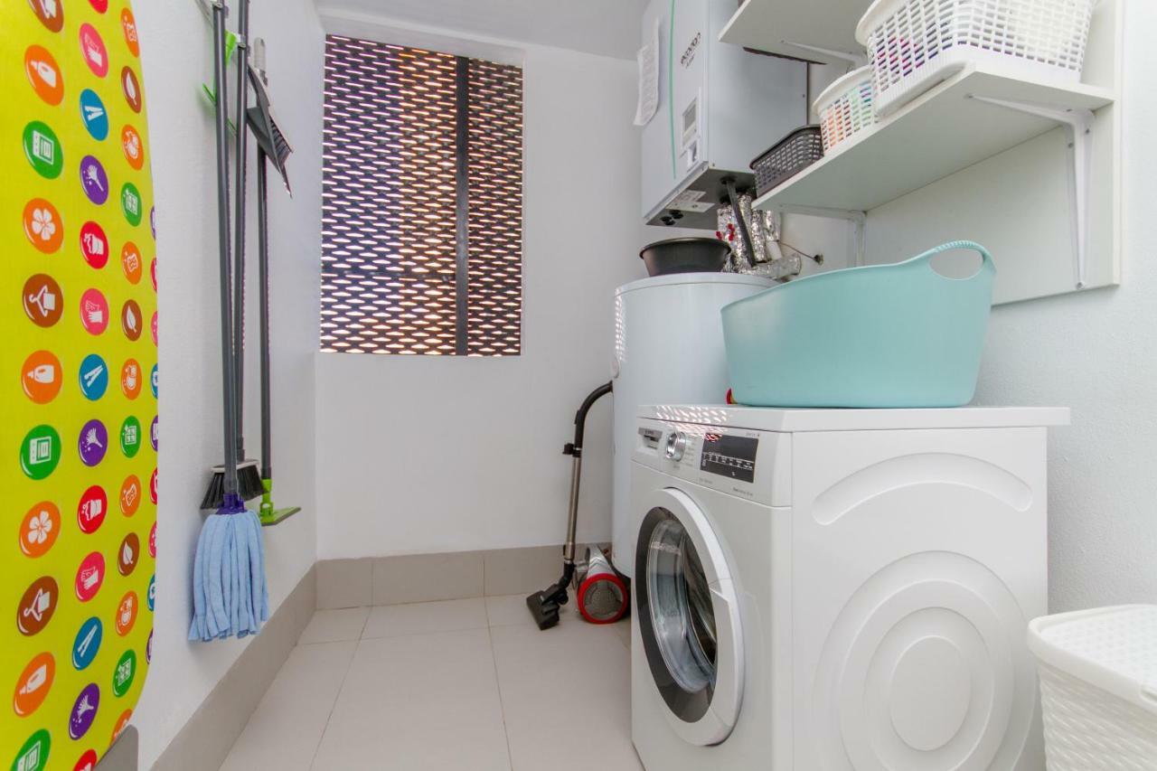 Urbano Blanco Apartments Calpe Ngoại thất bức ảnh