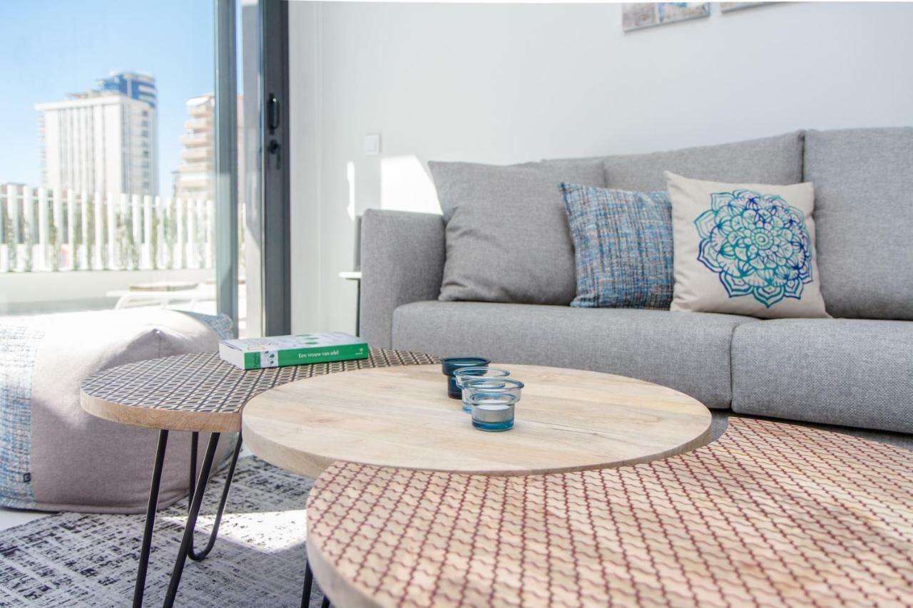 Urbano Blanco Apartments Calpe Ngoại thất bức ảnh