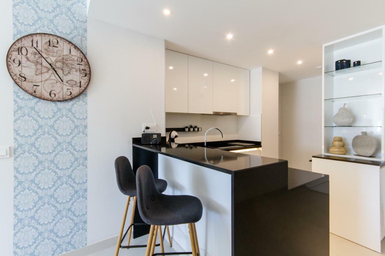 Urbano Blanco Apartments Calpe Ngoại thất bức ảnh